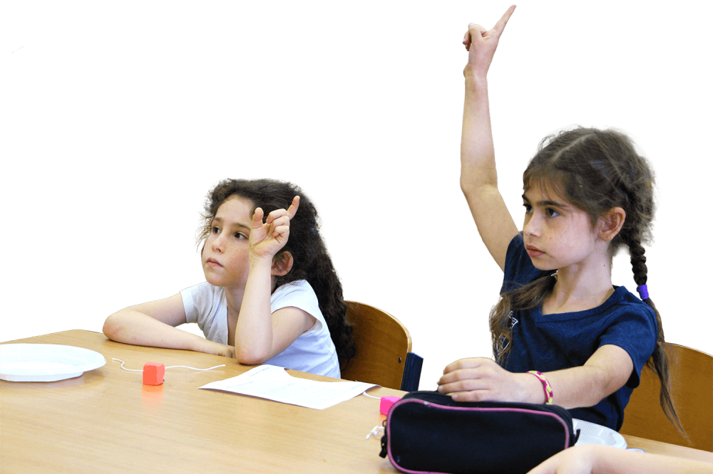 קסמי מדע לכיתות א'-ב'